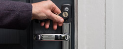 Sunbury access control service