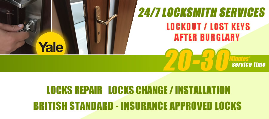 Sunbury locksmith services